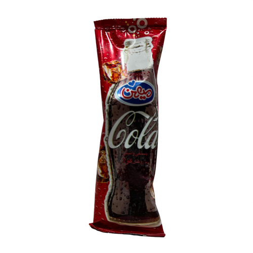 Mihan Ice Cream Cola 80 ML - Mihan Ice Cream Cola 80 ML