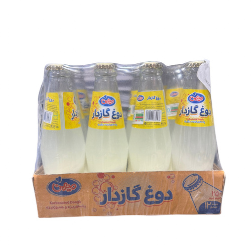 Fizzy Laban Carbonated Drink 12 PCS X 250 ML - Fizzy Laban Carbonated Drink 12 PCS X 250 ML