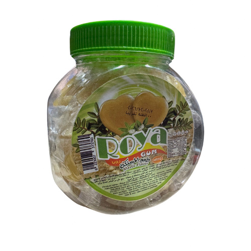 ROYA Gum Mastic Flavor 100 PCS - ROYA Gum Mastic Flavor 100 PCS