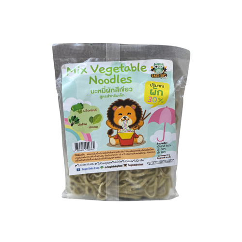 Mix Vegetable Noodles 50 g - Mix Vegetable Noodles 50 g