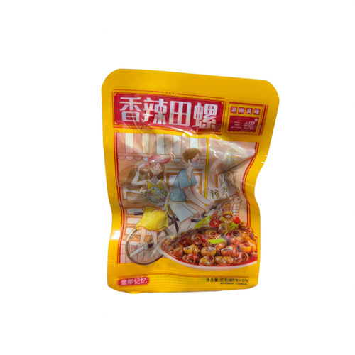 Spicy Field Snails Internet Celebrity Snacks 31 g - Spicy Field Snails Internet Celebrity Snacks 31 g