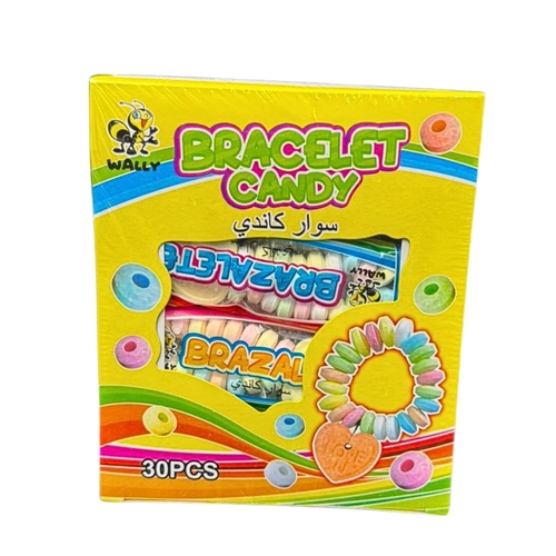 Bracelet Candy 30 PCS - Bracelet Candy 30 PCS