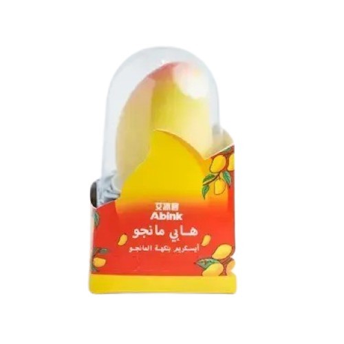 ايس كريم الهبه بطعم المانجو