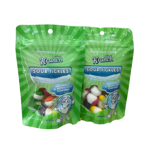 Offer 2 PCS Krunch Super Sour Tickles - Offer 2 PCS Krunch Super Sour Tickles