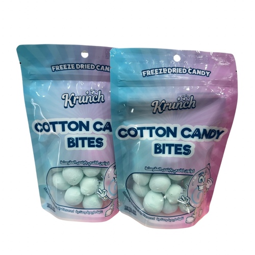 Offer 2 PCS Krunch Freeze Dried Cotton Candy Taffy - Offer 2 PCS Krunch Freeze Dried Cotton Candy Taffy