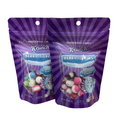 Offer 2 PCS Skittles Krunch Freeze Dried Candy Berry Tickles 50 g - Offer 2 PCS Skittles Krunch Freeze Dried Candy Berry Tickles 50 g