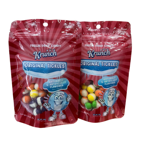 Offer 2 PCS Skittles Krunch Freeze Dried Candy - Offer 2 PCS Skittles Krunch Freeze Dried Candy
