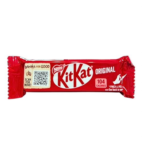 KitKat London Orginal 20.7 g - KitKat London Orginal 20.7 g
