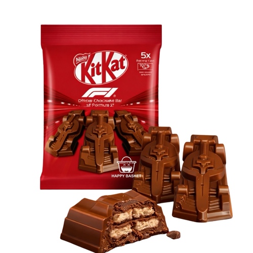 Kitkat Formula 1 55 g - Kitkat Formula 1 55 g