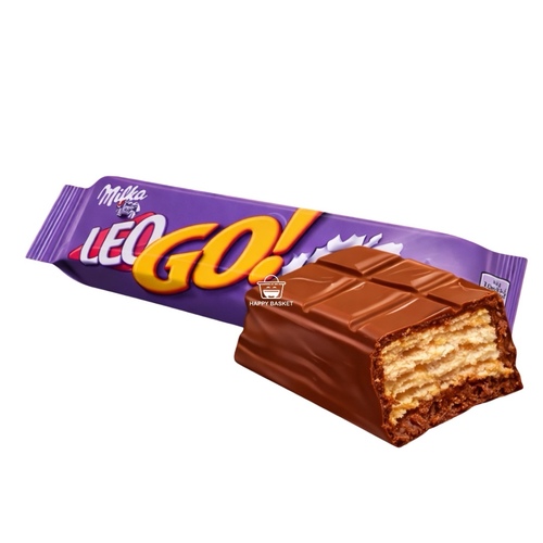 Milka LEO GO 48 g - Milka LEO GO 48 g