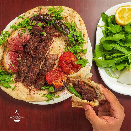 Aboufadel special meal