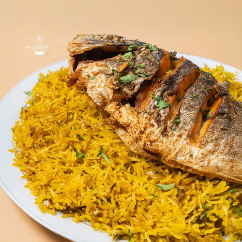 Seabass Mutabbaq