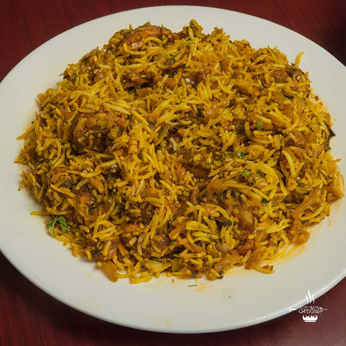 Shrimp Mutabbaq