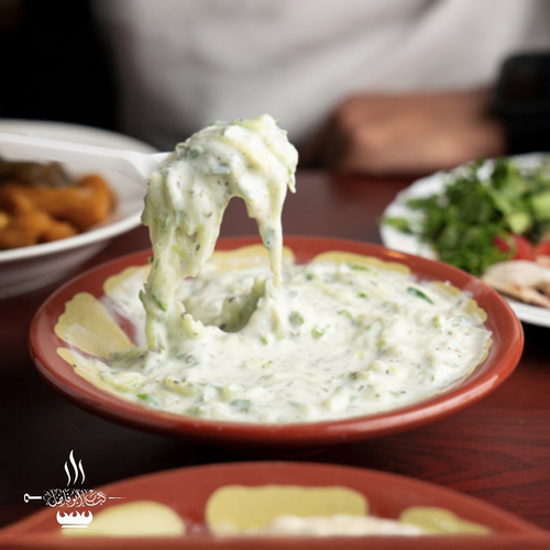 Yoghurt Cucumber