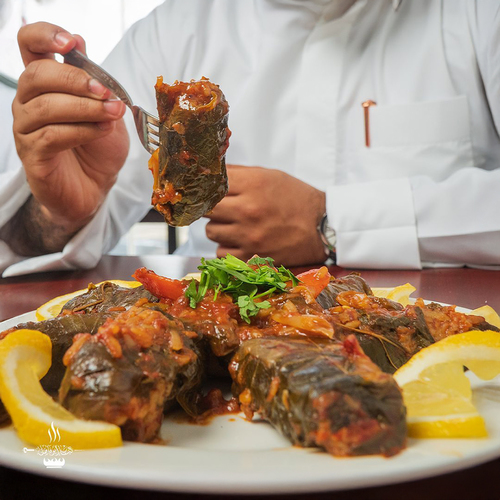 Dolma (7 Pieces)