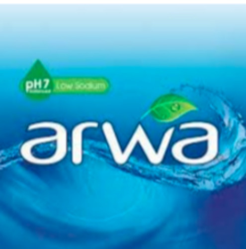 Mineral water