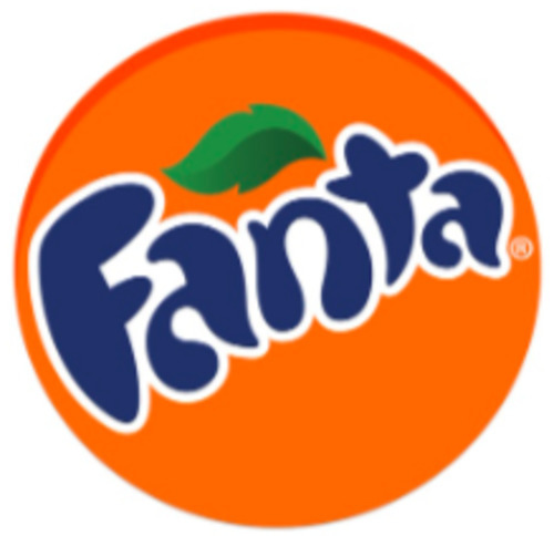Fanta Orange