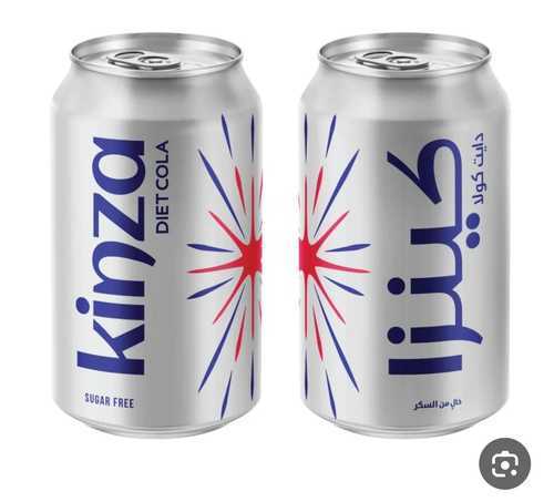 Kinza Cola Diet