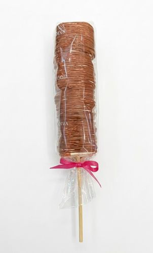 Marshmallow Coated with Chocolate - Marshmallow Coated with  Godiva's Milk Chocolate