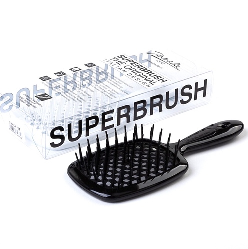 Italian  Super Brush ( black )