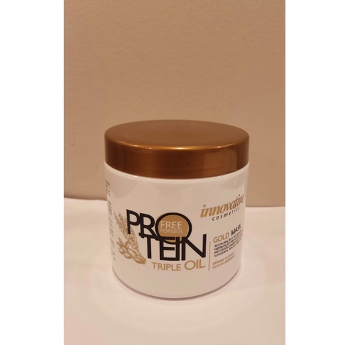 Salt Salon - protien mask