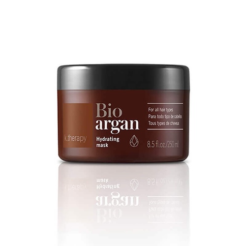 bio argan mask normal size - ماسك الترطيب المكثف  للشعر الجاف والمصبوغ والعادي والمتشابك  ممتاز مع الاكستنش والتشابك رائحته جميله  حمايه للشعر من البحر وحمام السباحه