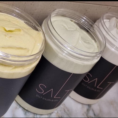 Salt Salon - 500 ml mask - يمكنكم اختيار نوع الماسك بالملاحظات