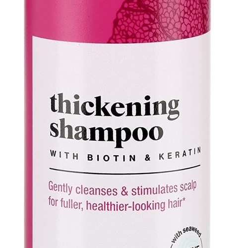 viviscal thickening shampoo