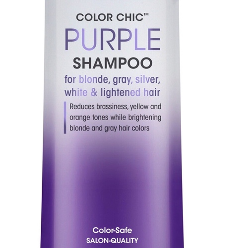 Giovanni purple shampoo for blonde hair