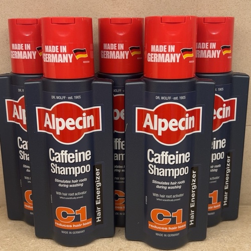 alpecin caffeine shampoo