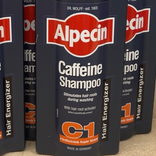 شامبو التساقط من alpecin