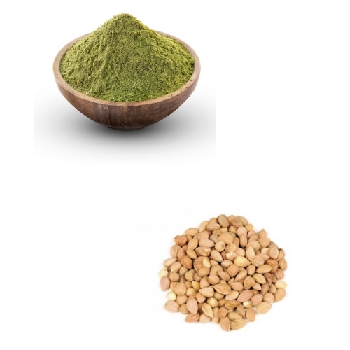 خلطه بدور ( سدر ومحلب ) - - للفروه الدهنشه&nbsp; - للتنبيت والكثافة&nbsp; - لتطويل الشعر&nbsp; - تغذيه وترطيب