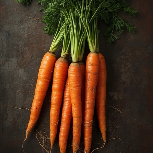 carrots hair mask ( new )