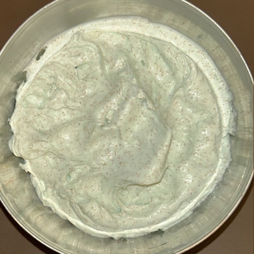 500 ml خلطه سنفره الخيار - ترطيب&nbsp;تفتيح&nbsp;تنعيم&nbsp;ازاله الجلد الميت&nbsp;تهدئه الجلد الحساس