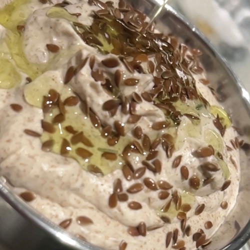 flaxseeds hair mask