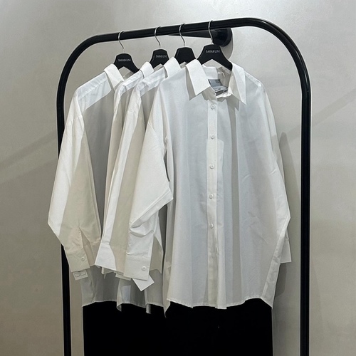 white shirt free size