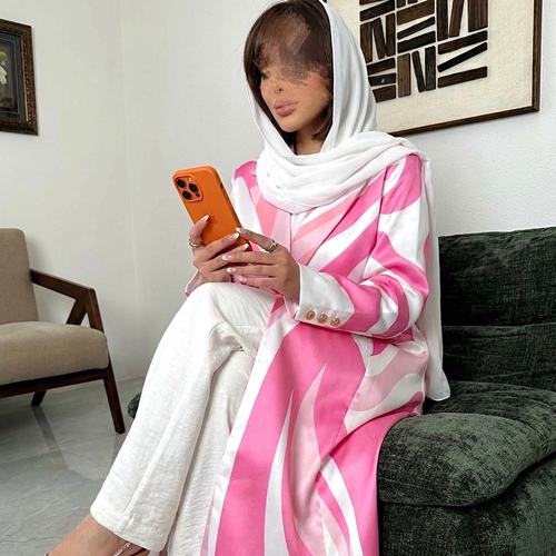 light pink Emilio blazer