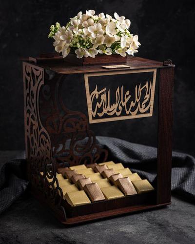 ستاند خشب جديد الحمد الله علي السلامة