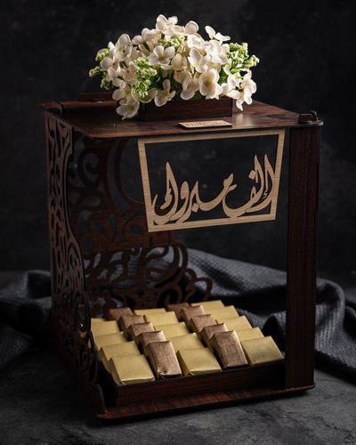 ستاند خشب جديد الف مبروك