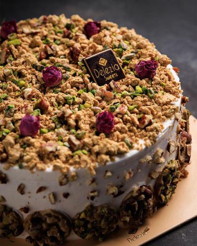 كيككة الرهش