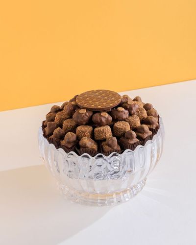 فازة كريستال DE-1220254