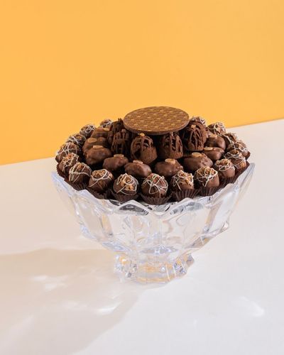 فازة كريستال DE-1220255