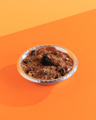 بودينج شوكلت صغير