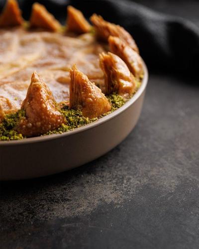 ترايفل جلاش