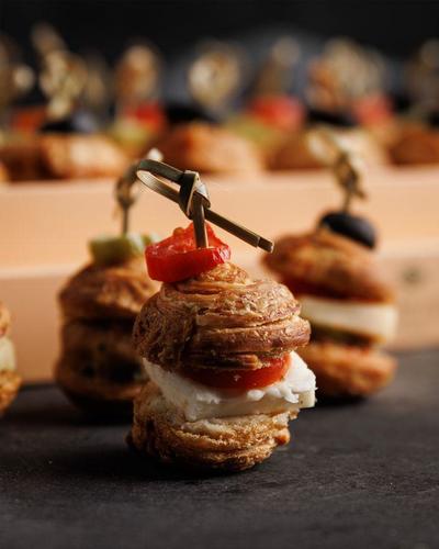 كروسان برجر