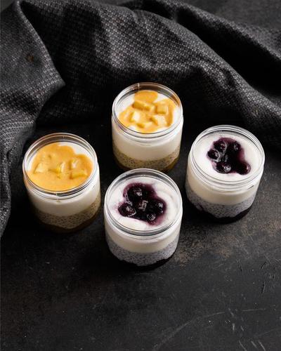 ترايفل بذور الشيا