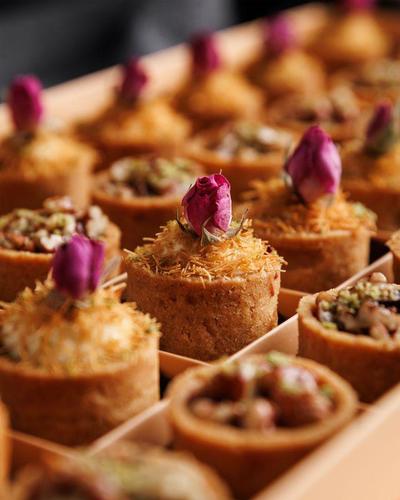 ميني تارت رمضان