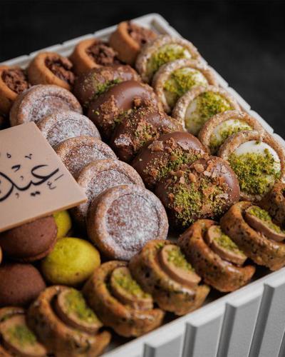 بوكس بتيفور مكس عيد الفطر