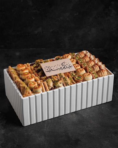 بوكس مشكل حلو عربي