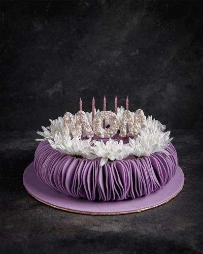 كيكة عيد الام 1